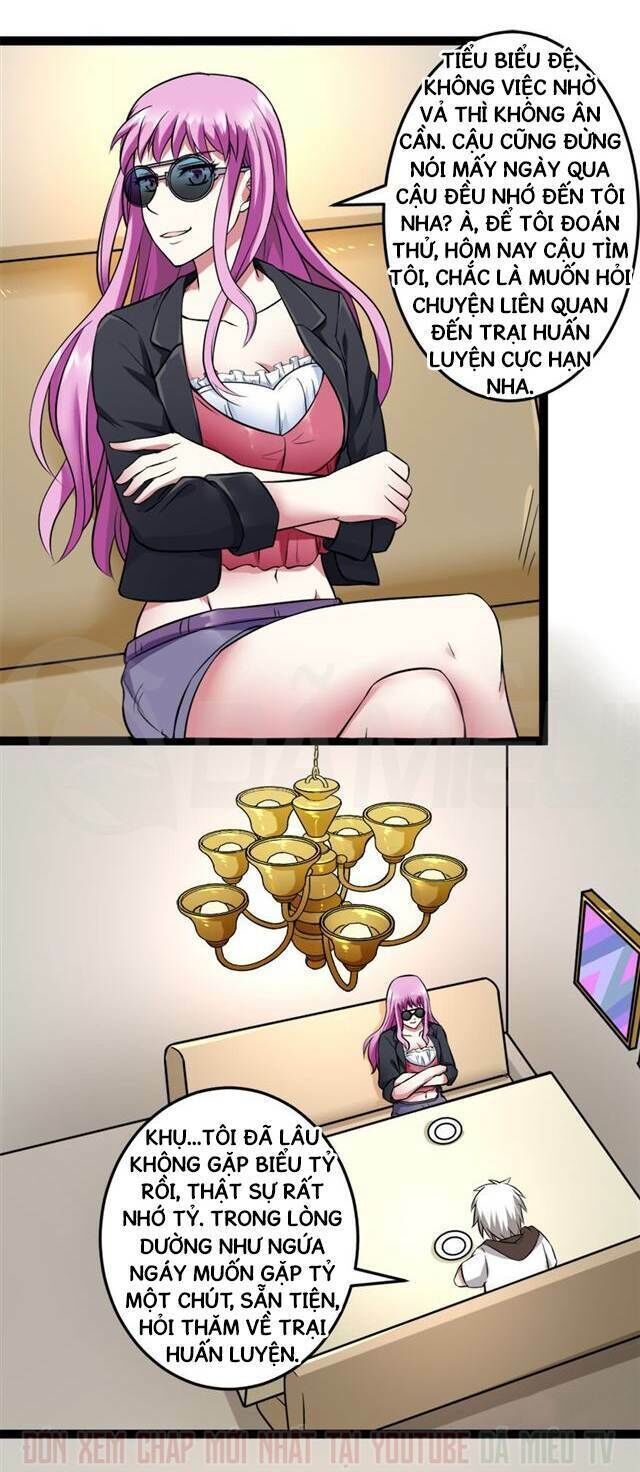 Đô Thị Tu Luyện Cuồng Triều Chapter 62 - 1