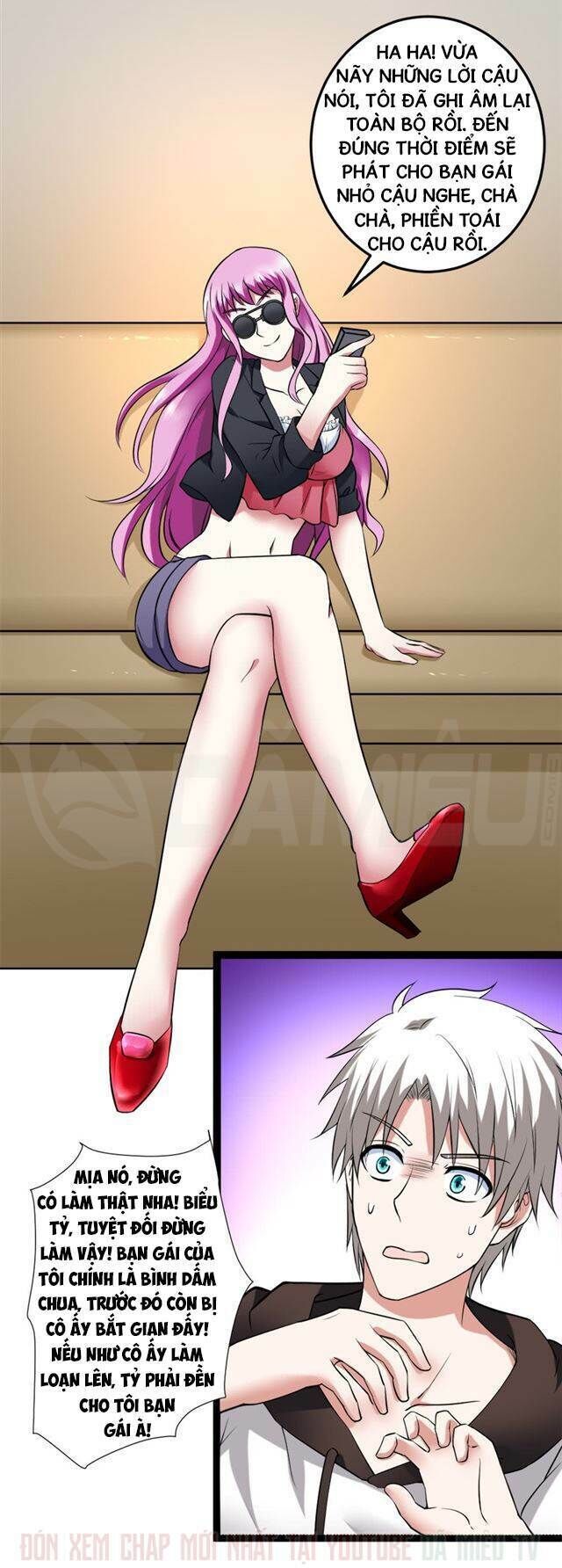 Đô Thị Tu Luyện Cuồng Triều Chapter 62 - 2