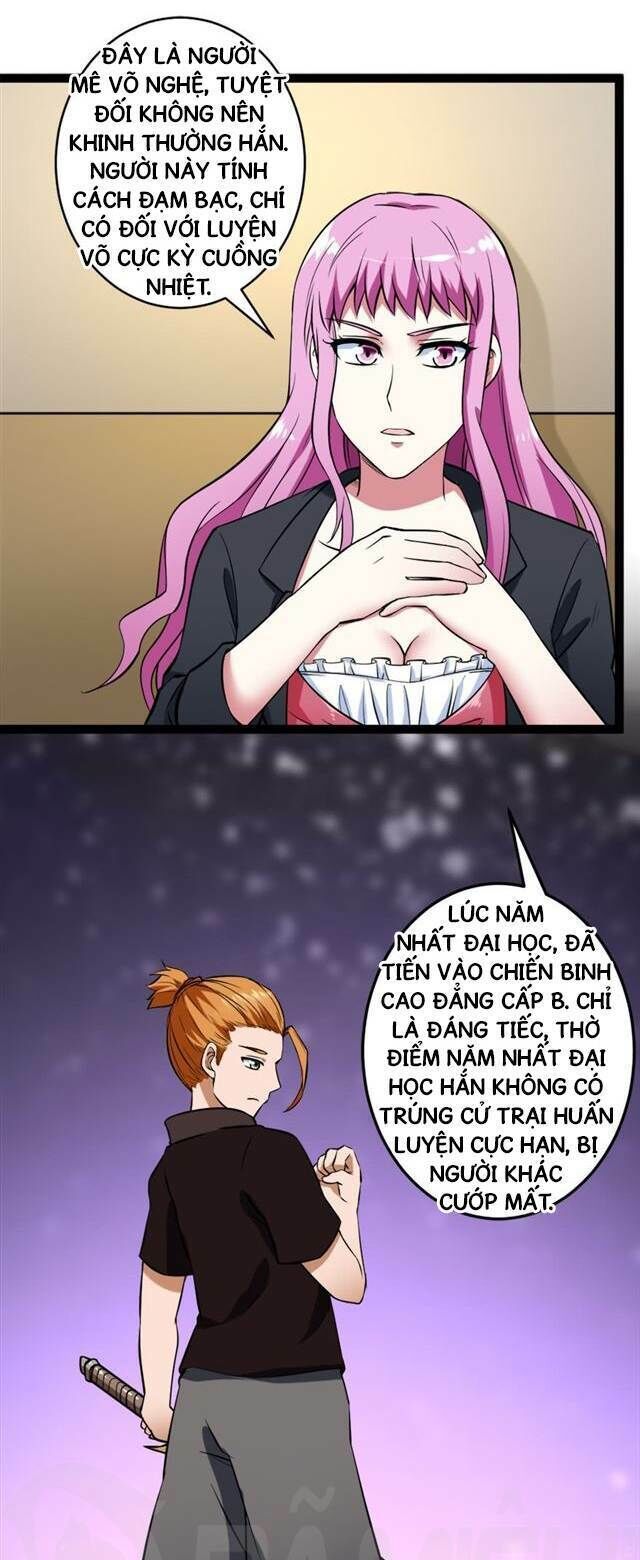 Đô Thị Tu Luyện Cuồng Triều Chapter 62 - 11