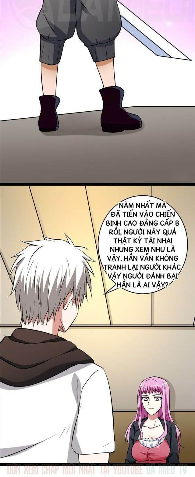 Đô Thị Tu Luyện Cuồng Triều Chapter 62 - 12