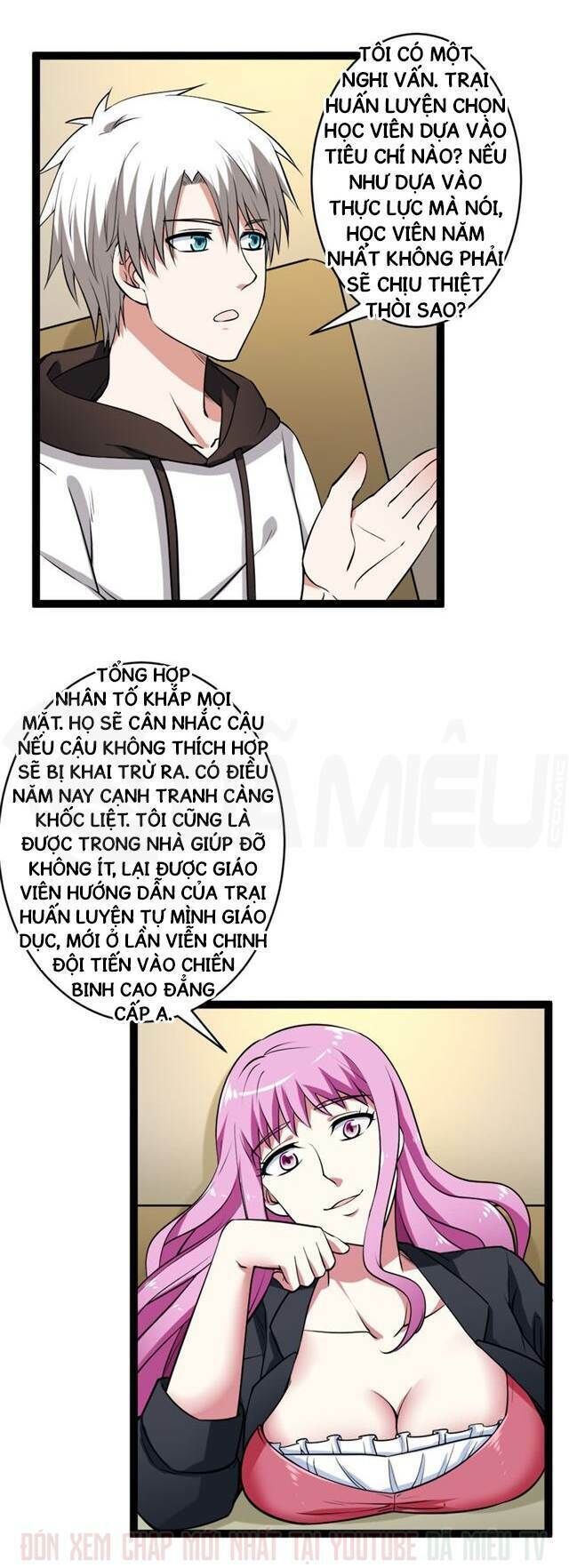 Đô Thị Tu Luyện Cuồng Triều Chapter 62 - 15