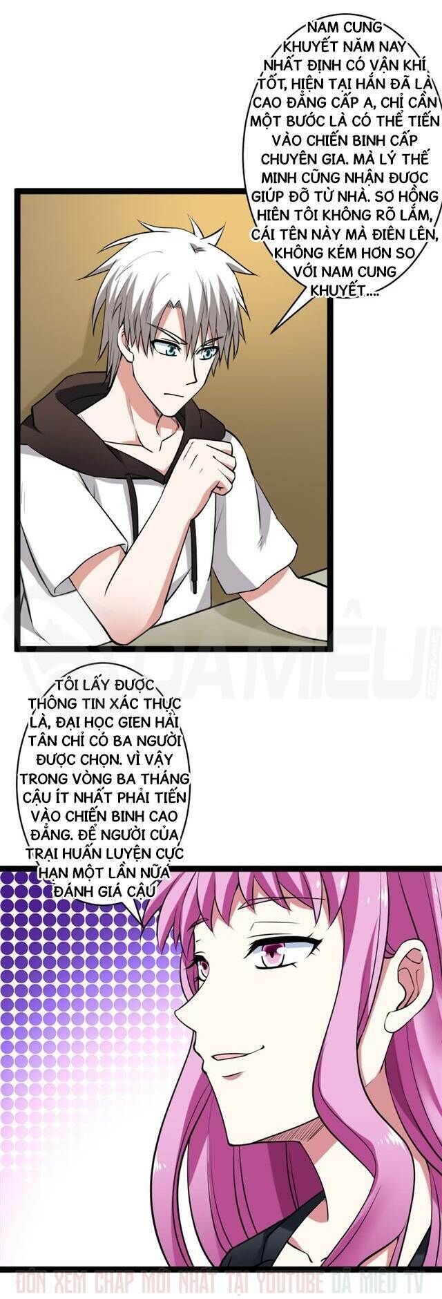 Đô Thị Tu Luyện Cuồng Triều Chapter 62 - 16