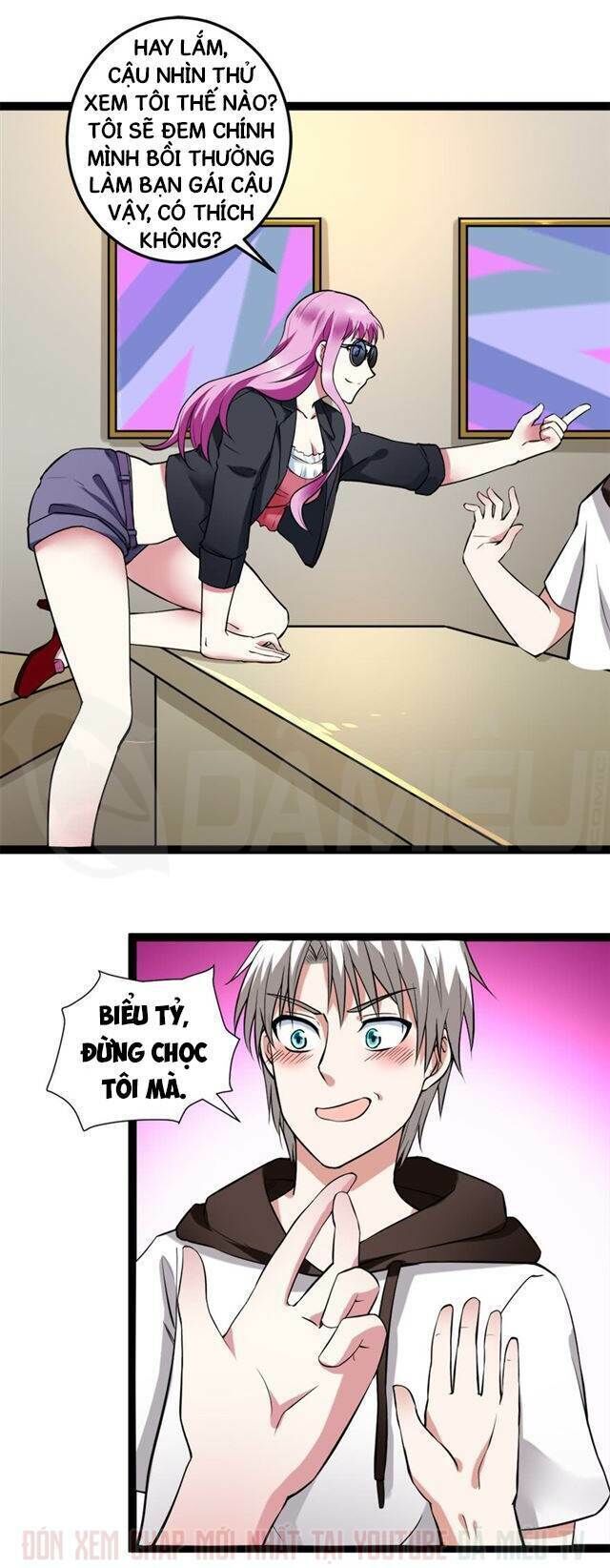 Đô Thị Tu Luyện Cuồng Triều Chapter 62 - 3