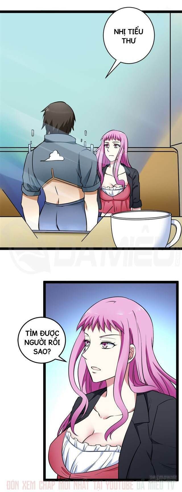 Đô Thị Tu Luyện Cuồng Triều Chapter 62 - 21