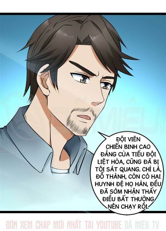 Đô Thị Tu Luyện Cuồng Triều Chapter 62 - 22