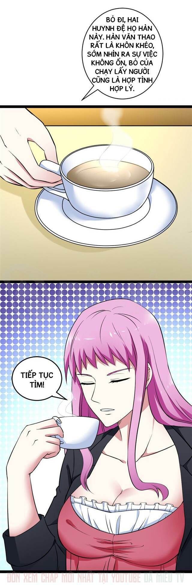 Đô Thị Tu Luyện Cuồng Triều Chapter 62 - 23