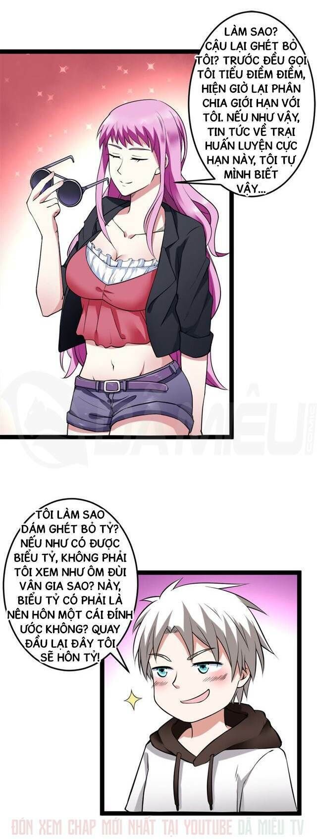 Đô Thị Tu Luyện Cuồng Triều Chapter 62 - 4