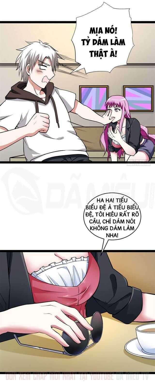 Đô Thị Tu Luyện Cuồng Triều Chapter 62 - 7