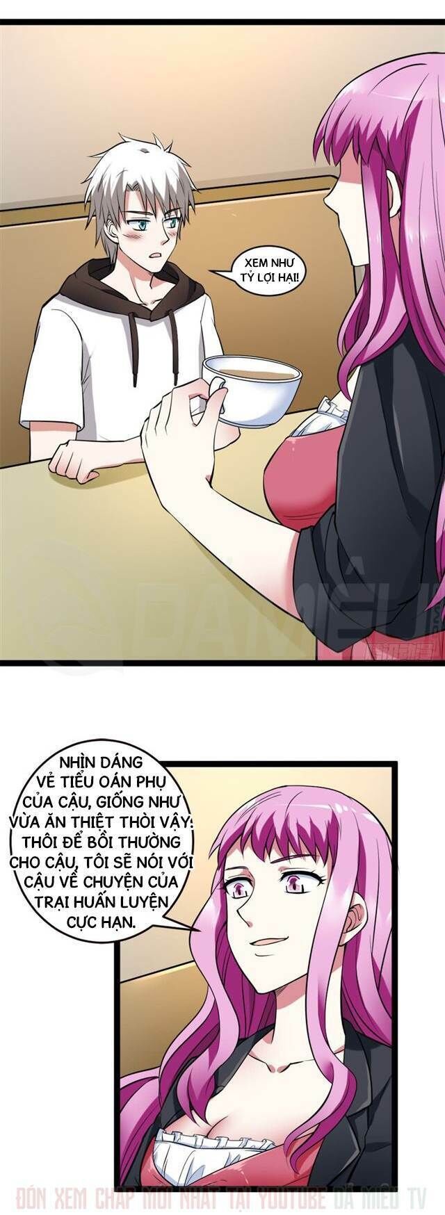 Đô Thị Tu Luyện Cuồng Triều Chapter 62 - 8
