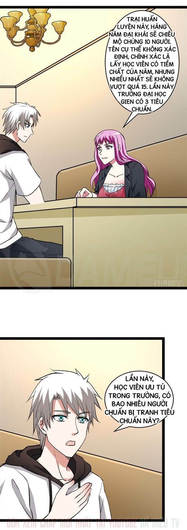 Đô Thị Tu Luyện Cuồng Triều Chapter 62 - 9