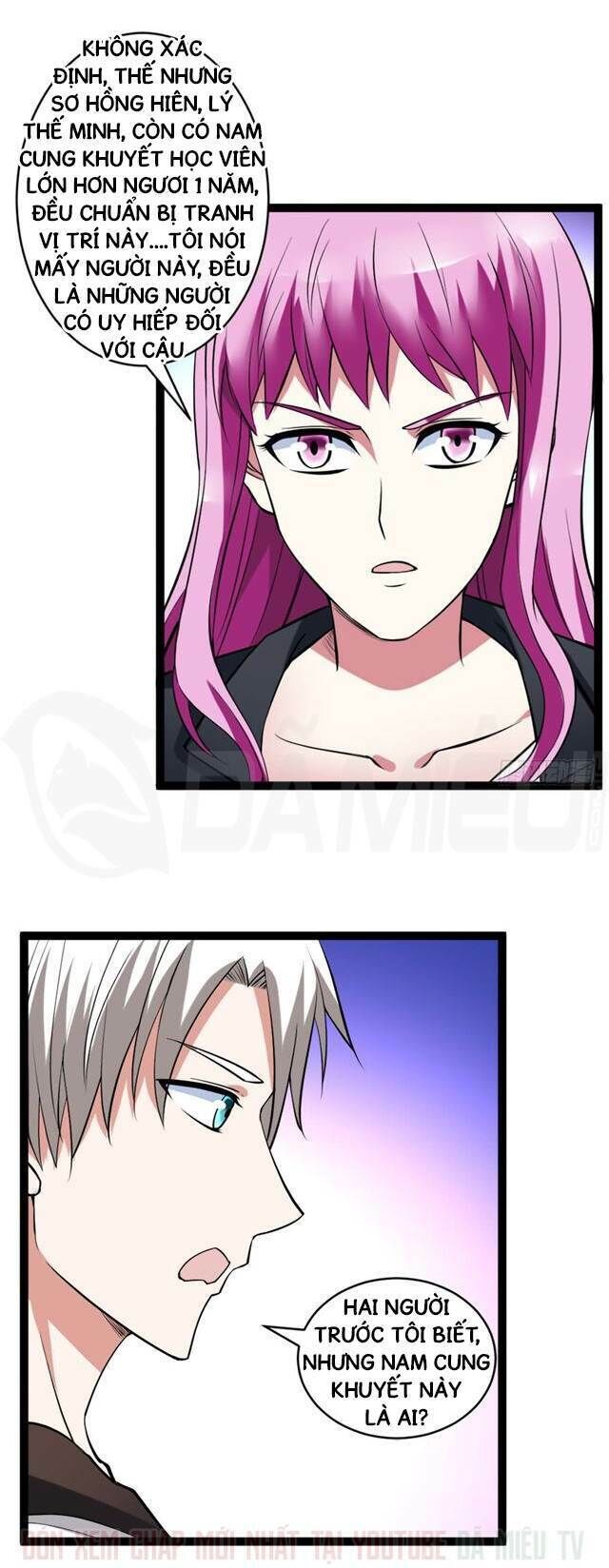 Đô Thị Tu Luyện Cuồng Triều Chapter 62 - 10
