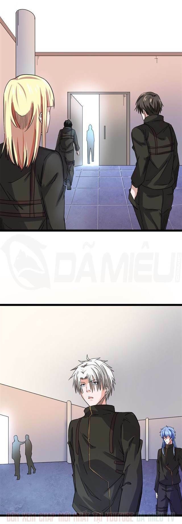 Đô Thị Tu Luyện Cuồng Triều Chapter 63 - 13