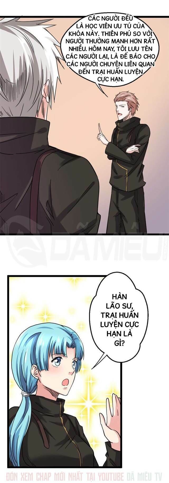 Đô Thị Tu Luyện Cuồng Triều Chapter 63 - 15