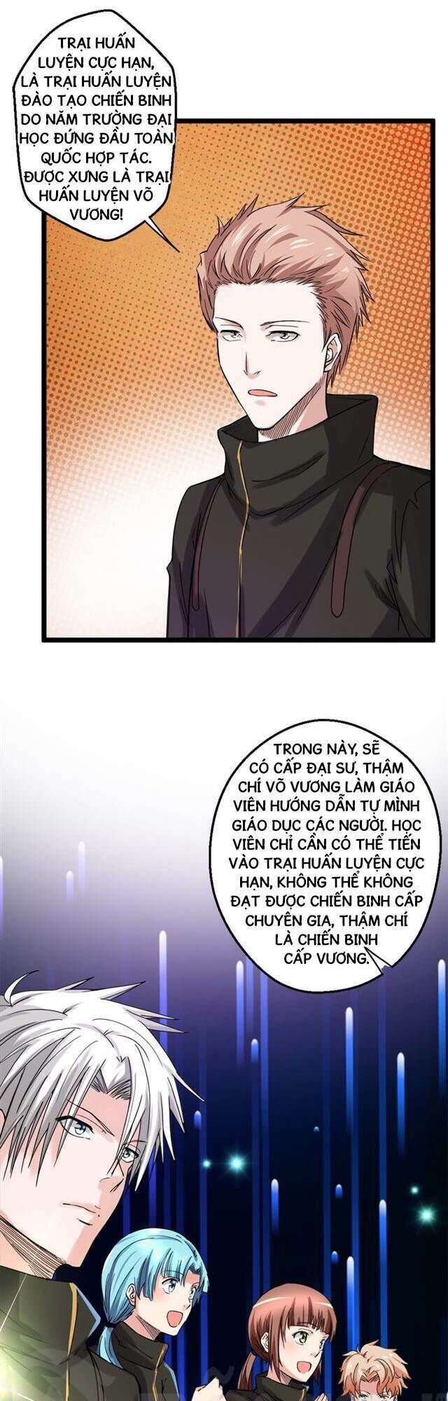 Đô Thị Tu Luyện Cuồng Triều Chapter 63 - 16