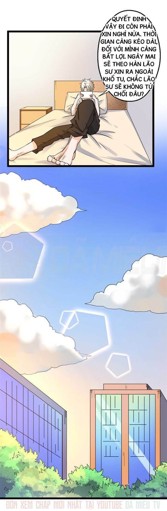 Đô Thị Tu Luyện Cuồng Triều Chapter 63 - 7