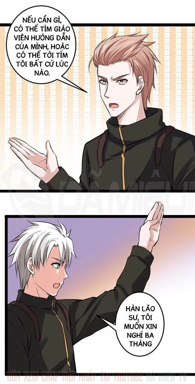 Đô Thị Tu Luyện Cuồng Triều Chapter 64 - 1