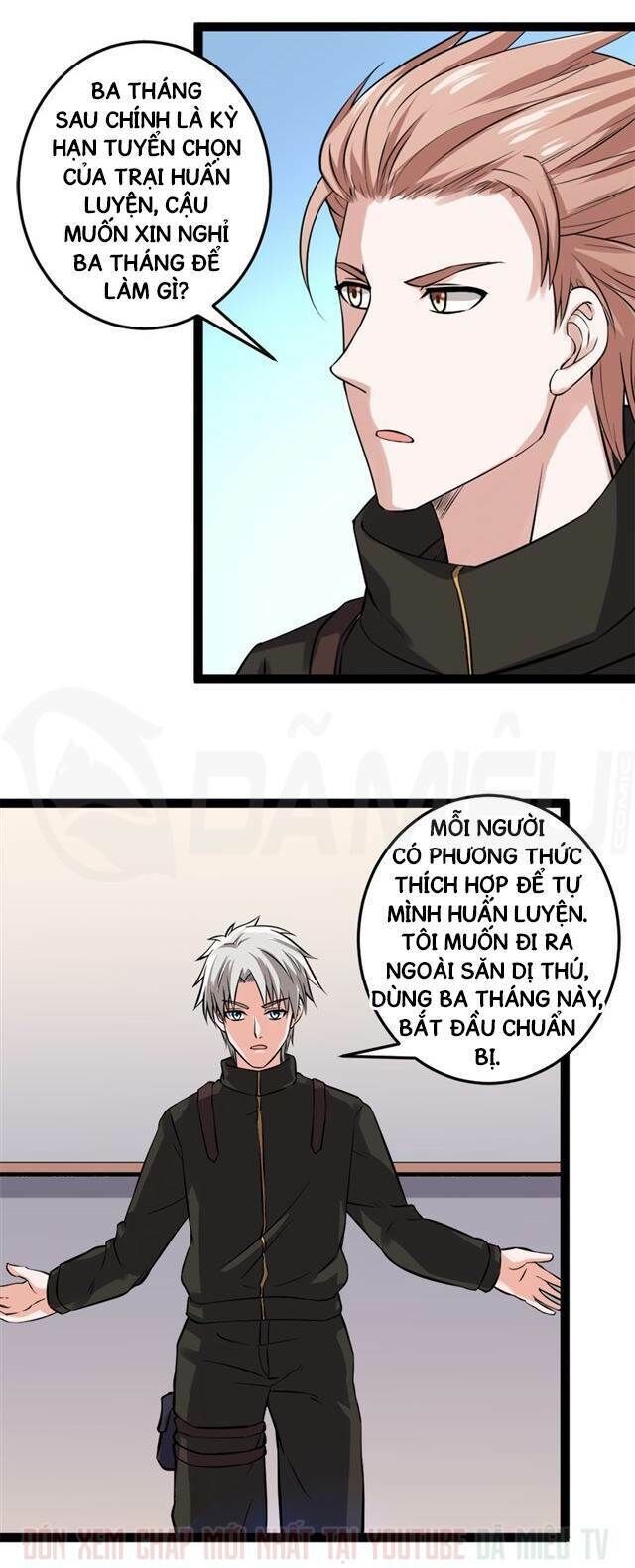 Đô Thị Tu Luyện Cuồng Triều Chapter 64 - 2