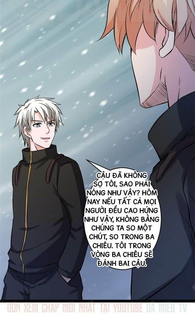 Đô Thị Tu Luyện Cuồng Triều Chapter 64 - 11