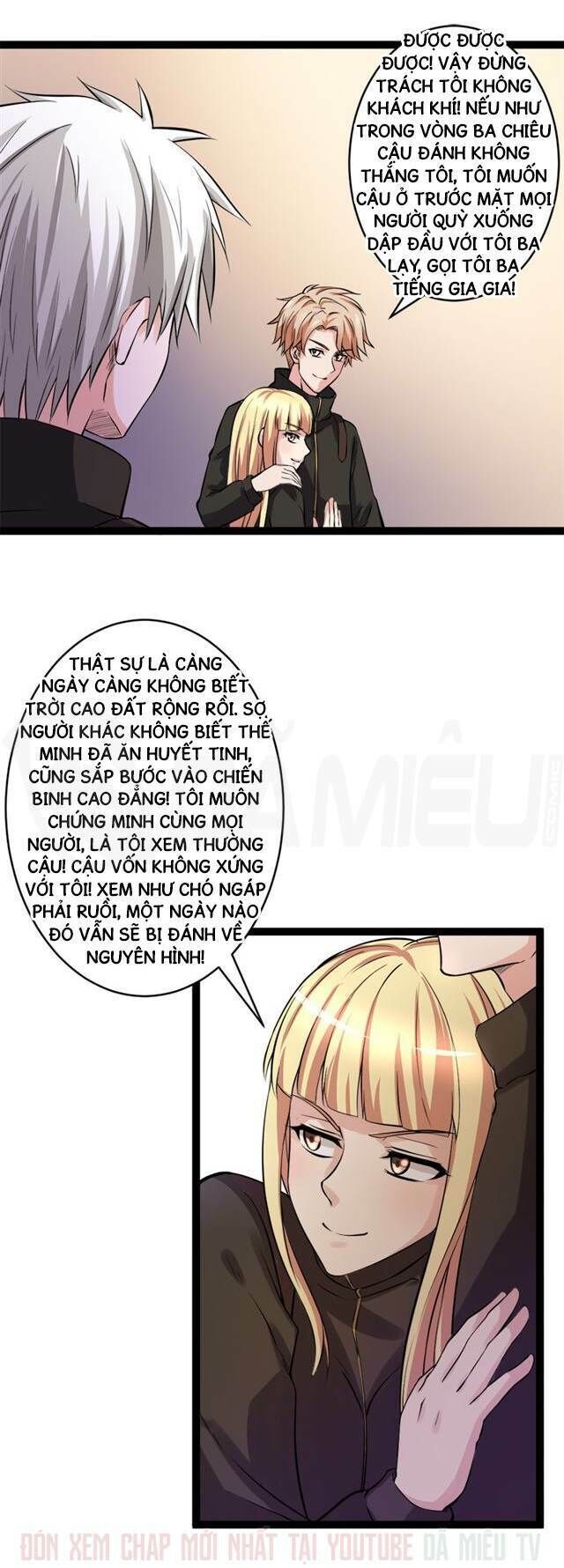 Đô Thị Tu Luyện Cuồng Triều Chapter 64 - 12