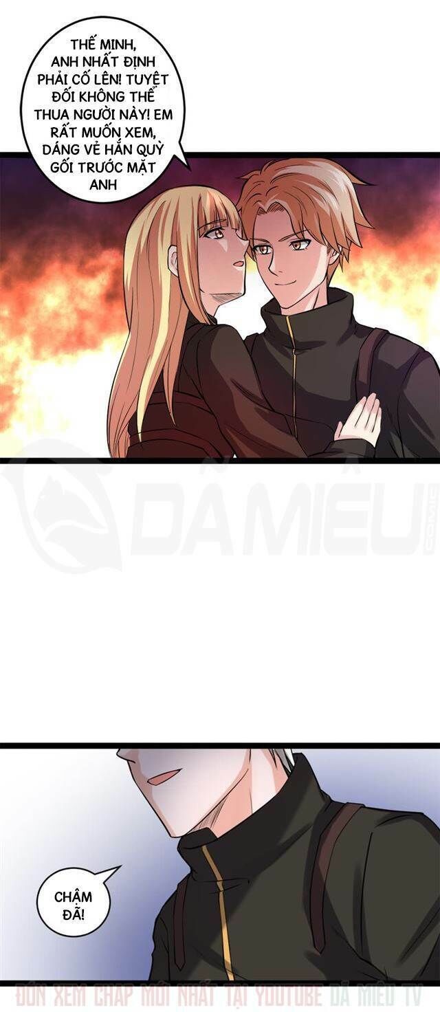 Đô Thị Tu Luyện Cuồng Triều Chapter 64 - 13
