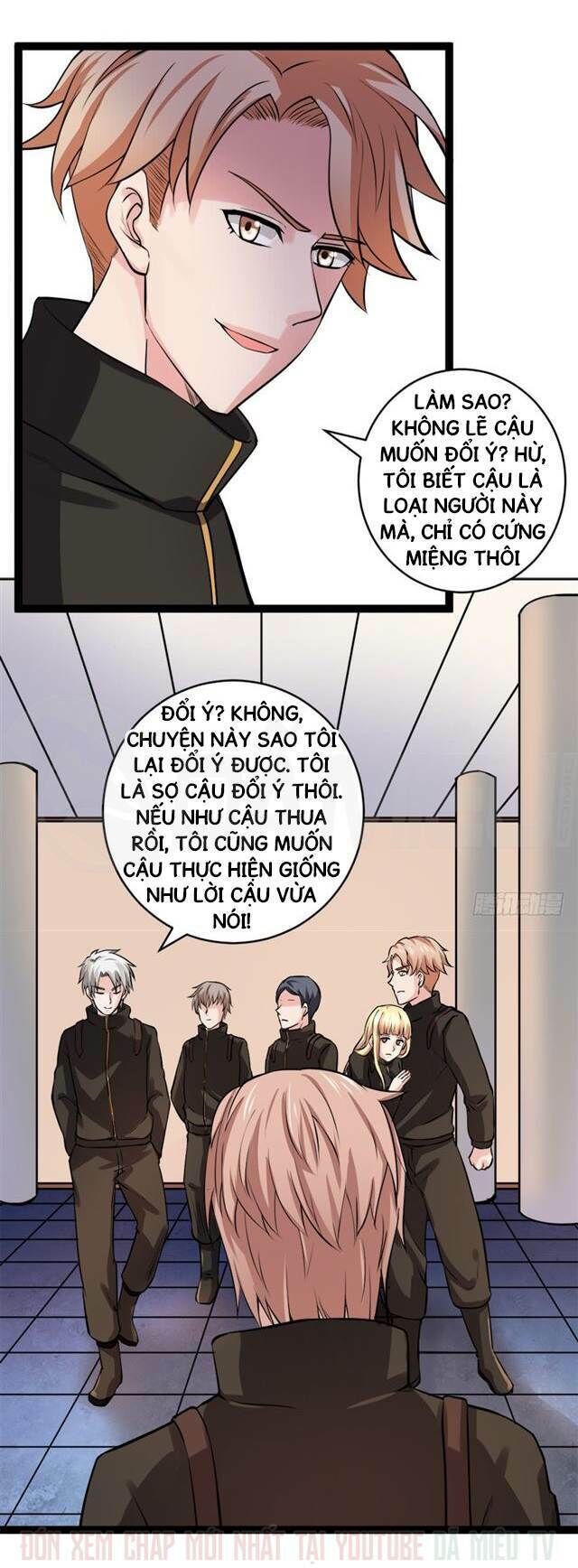 Đô Thị Tu Luyện Cuồng Triều Chapter 64 - 14