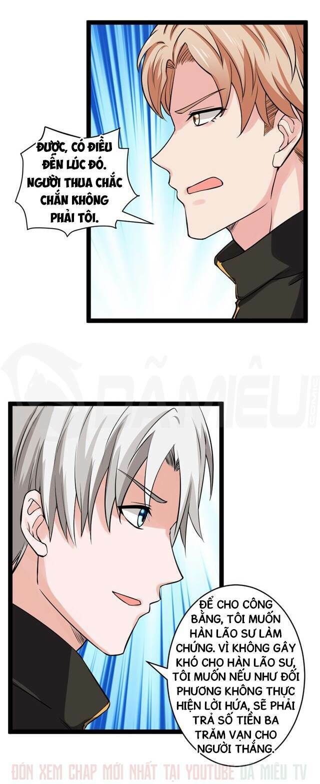 Đô Thị Tu Luyện Cuồng Triều Chapter 64 - 15