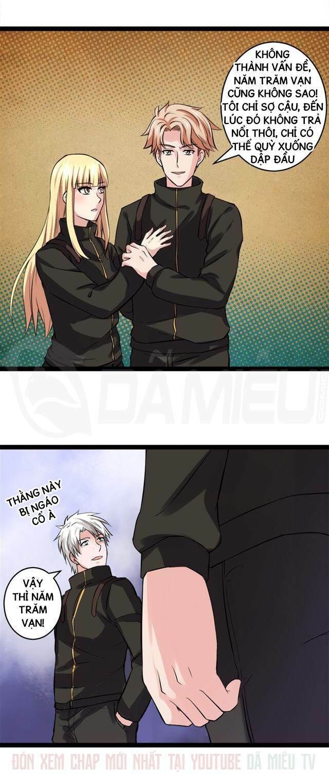 Đô Thị Tu Luyện Cuồng Triều Chapter 64 - 16