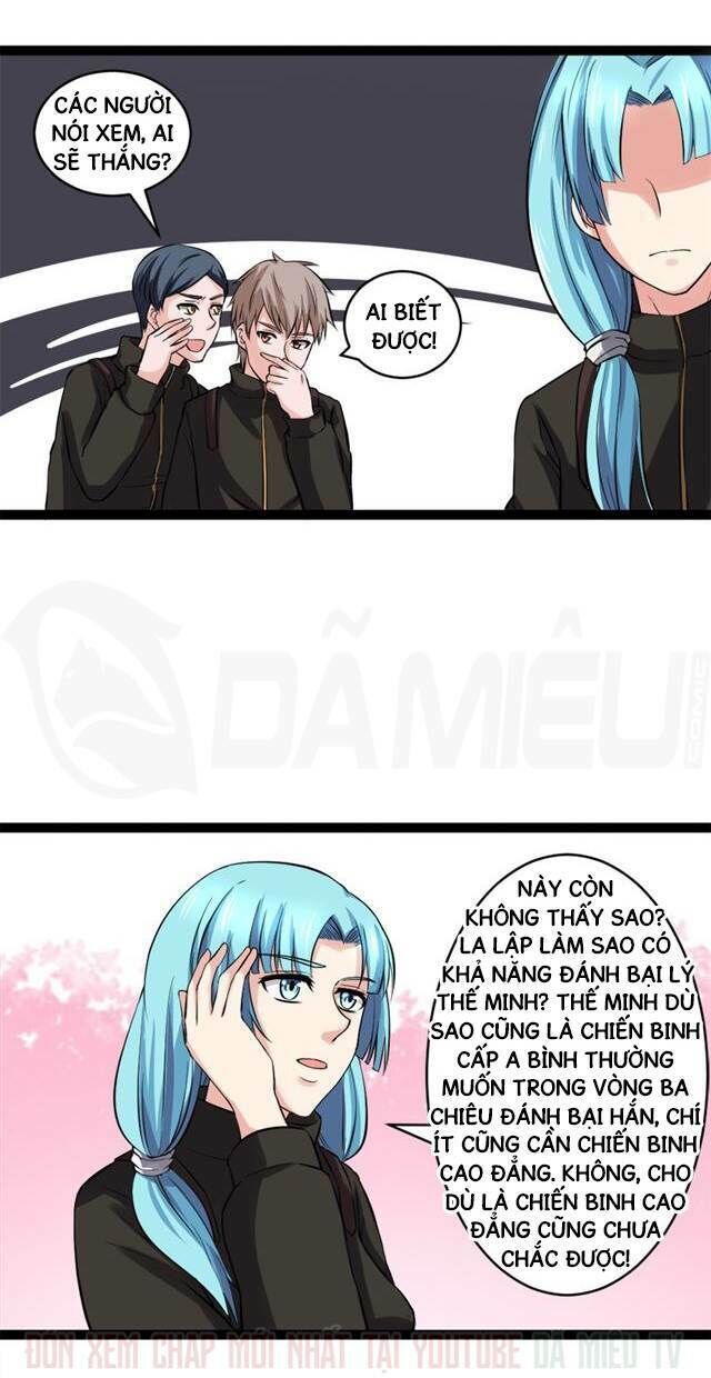 Đô Thị Tu Luyện Cuồng Triều Chapter 64 - 17