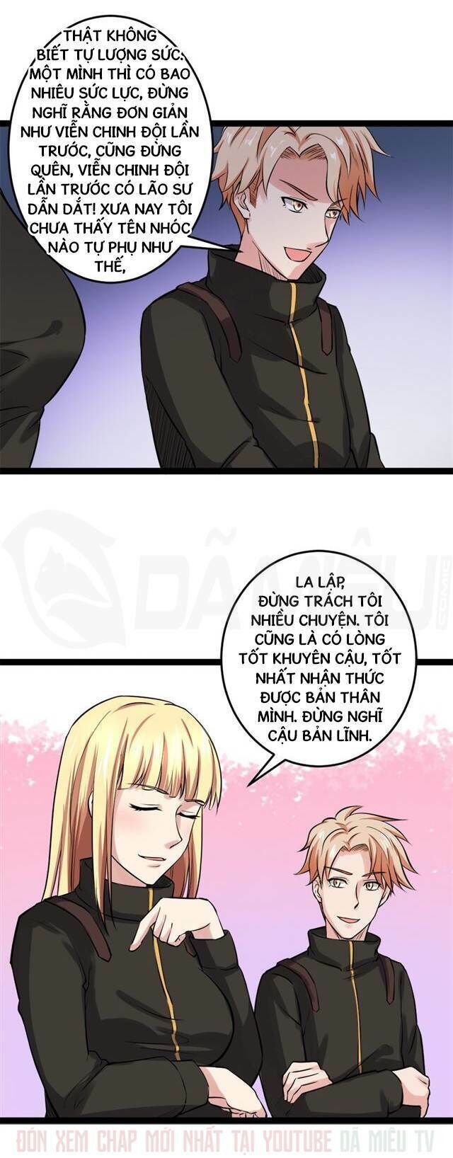 Đô Thị Tu Luyện Cuồng Triều Chapter 64 - 5