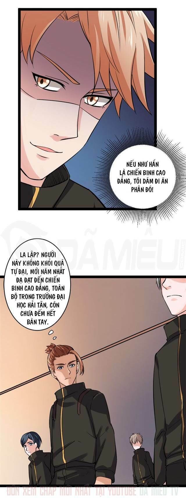 Đô Thị Tu Luyện Cuồng Triều Chapter 64 - 6