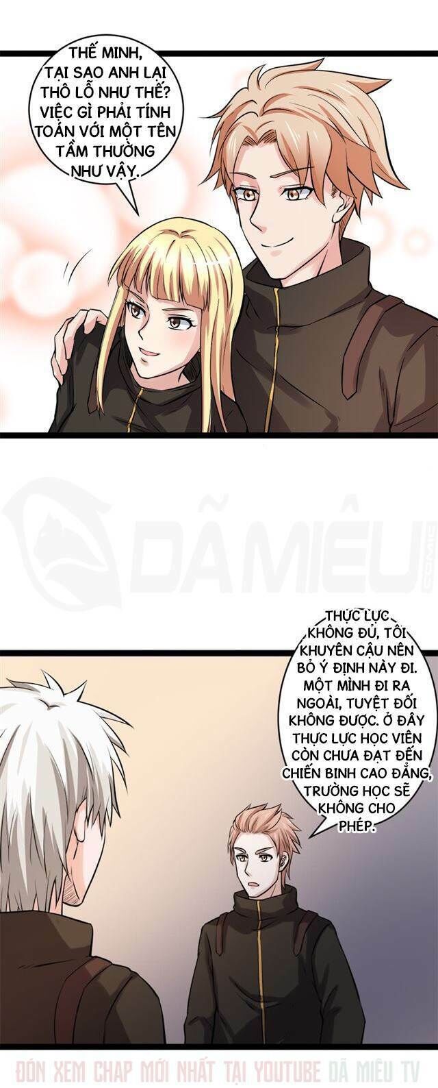 Đô Thị Tu Luyện Cuồng Triều Chapter 64 - 7