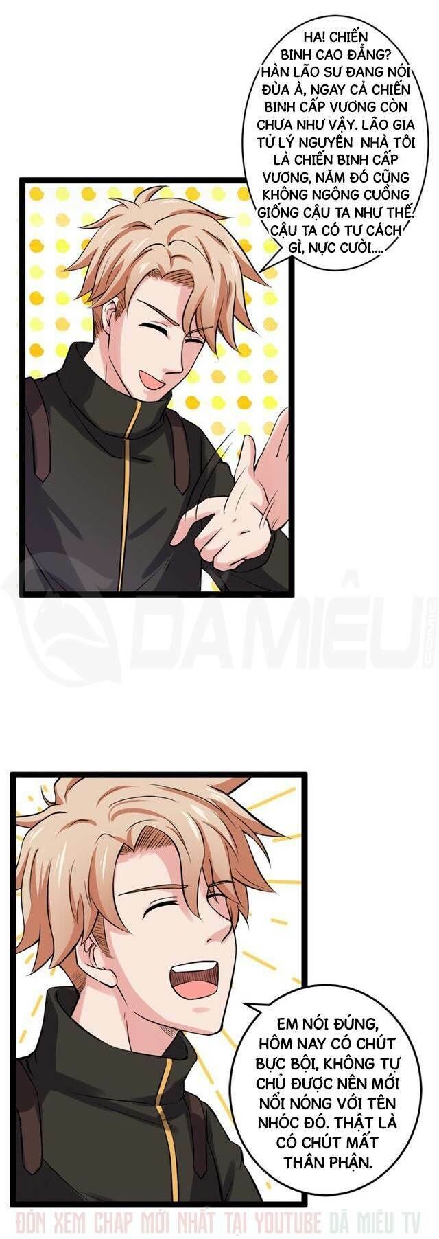Đô Thị Tu Luyện Cuồng Triều Chapter 64 - 8