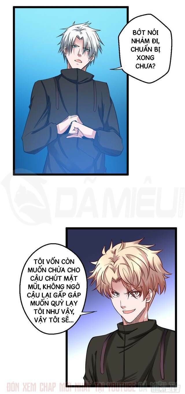 Đô Thị Tu Luyện Cuồng Triều Chapter 65 - 3