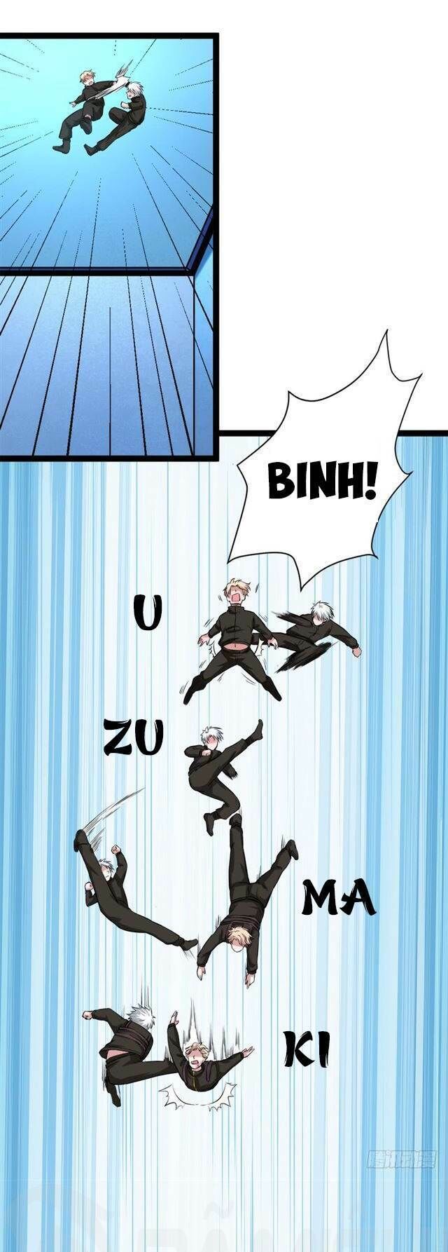 Đô Thị Tu Luyện Cuồng Triều Chapter 66 - 1