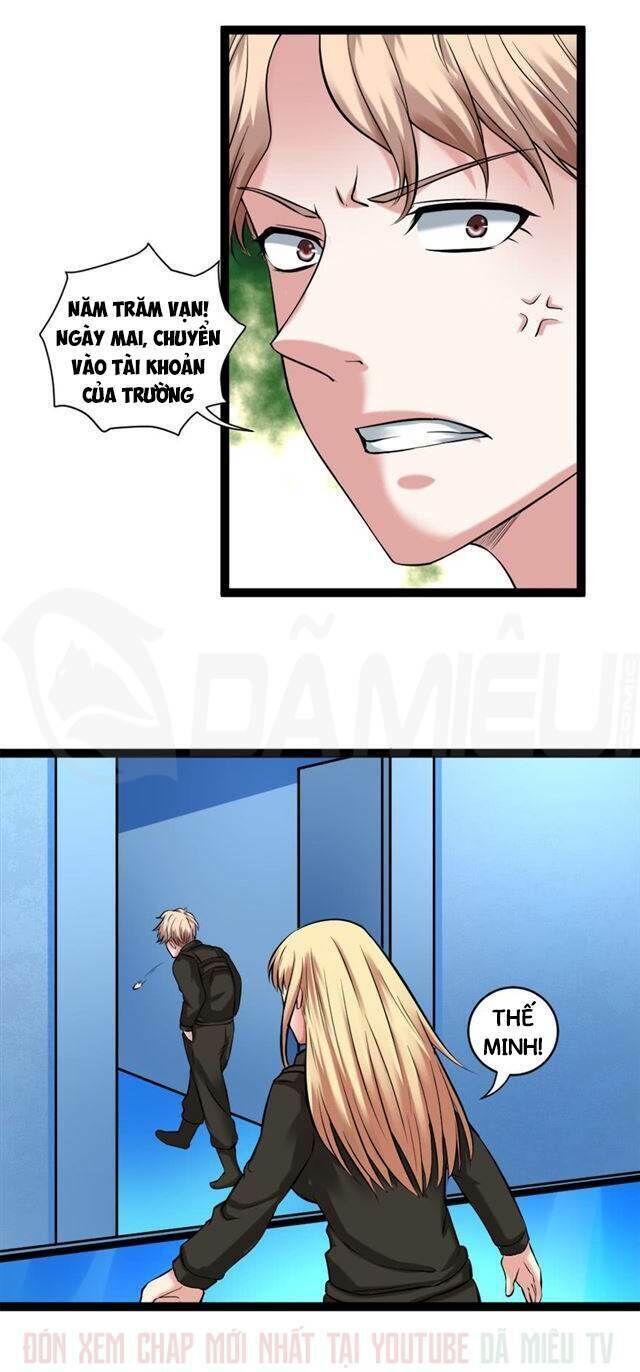 Đô Thị Tu Luyện Cuồng Triều Chapter 66 - 13