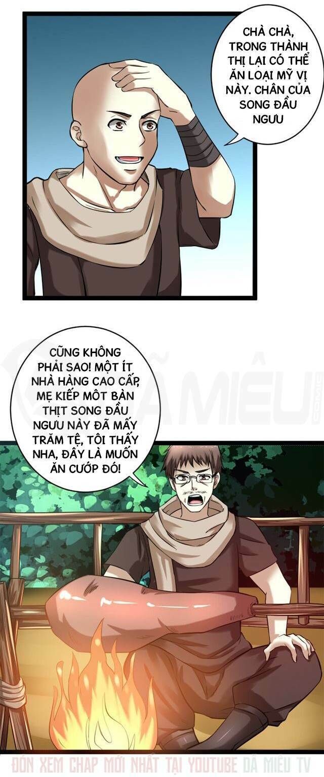 Đô Thị Tu Luyện Cuồng Triều Chapter 66 - 17