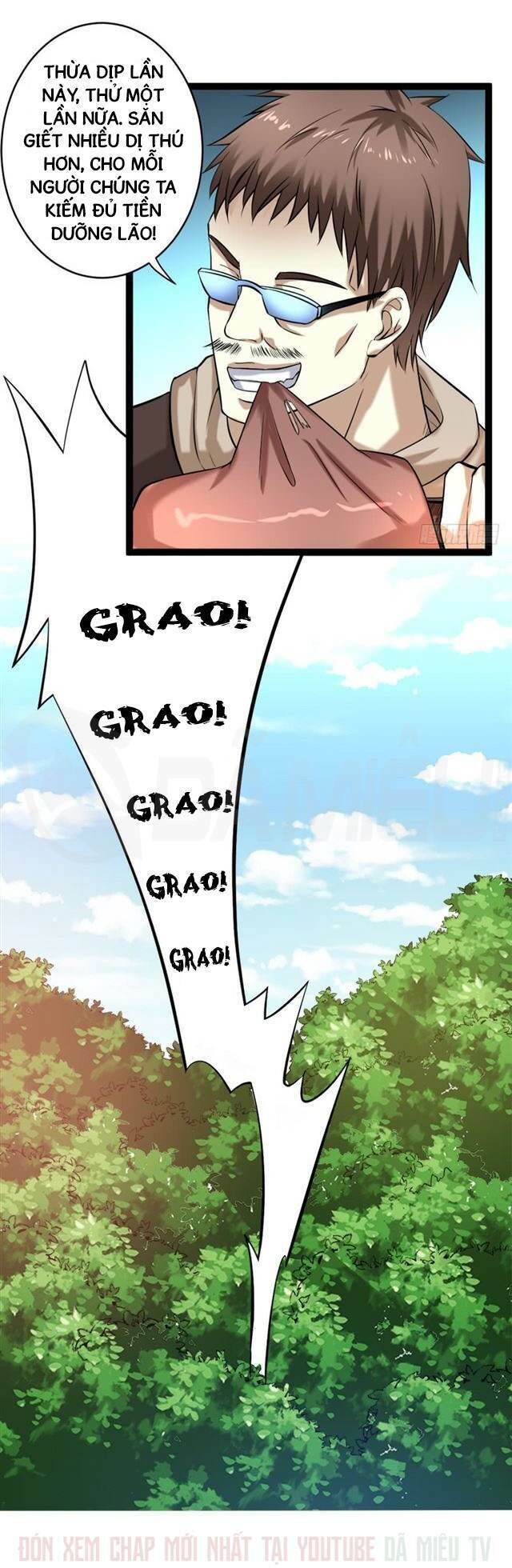 Đô Thị Tu Luyện Cuồng Triều Chapter 66 - 19