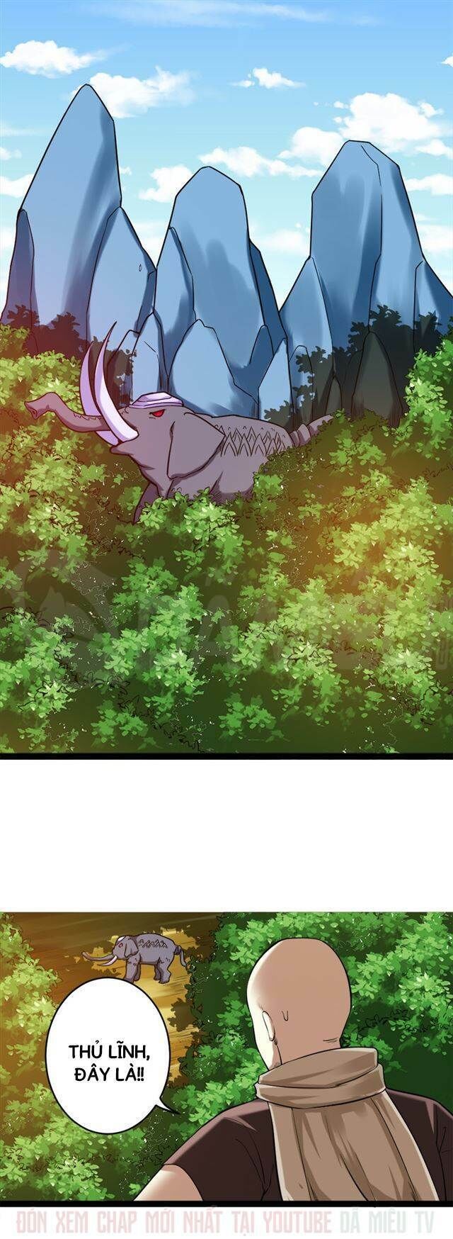 Đô Thị Tu Luyện Cuồng Triều Chapter 67 - 1