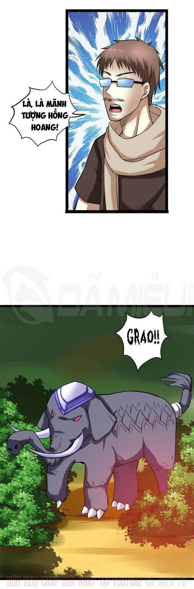 Đô Thị Tu Luyện Cuồng Triều Chapter 67 - 2