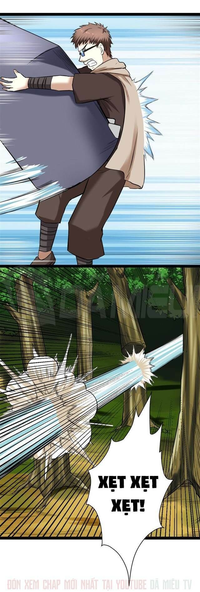 Đô Thị Tu Luyện Cuồng Triều Chapter 67 - 12