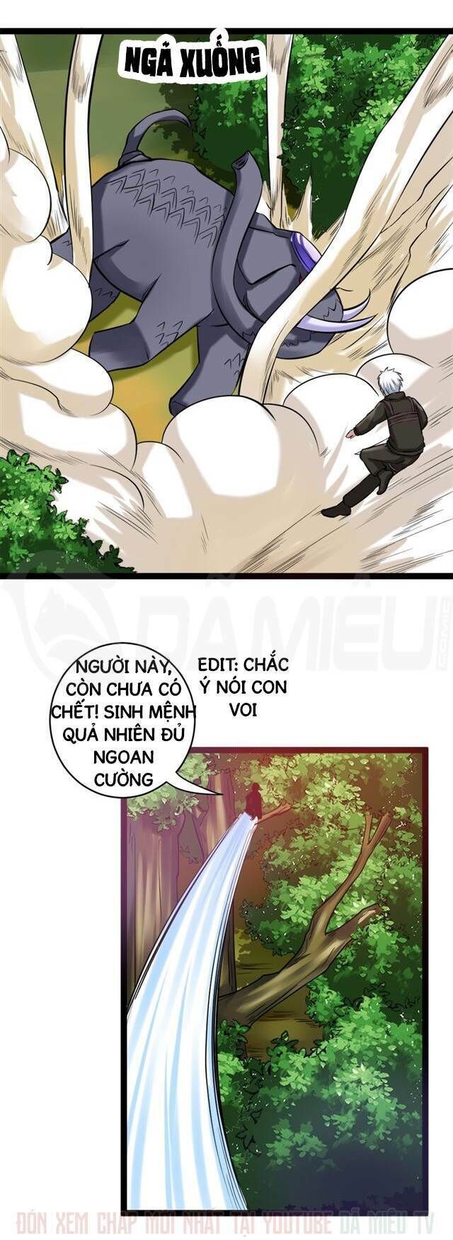 Đô Thị Tu Luyện Cuồng Triều Chapter 67 - 18