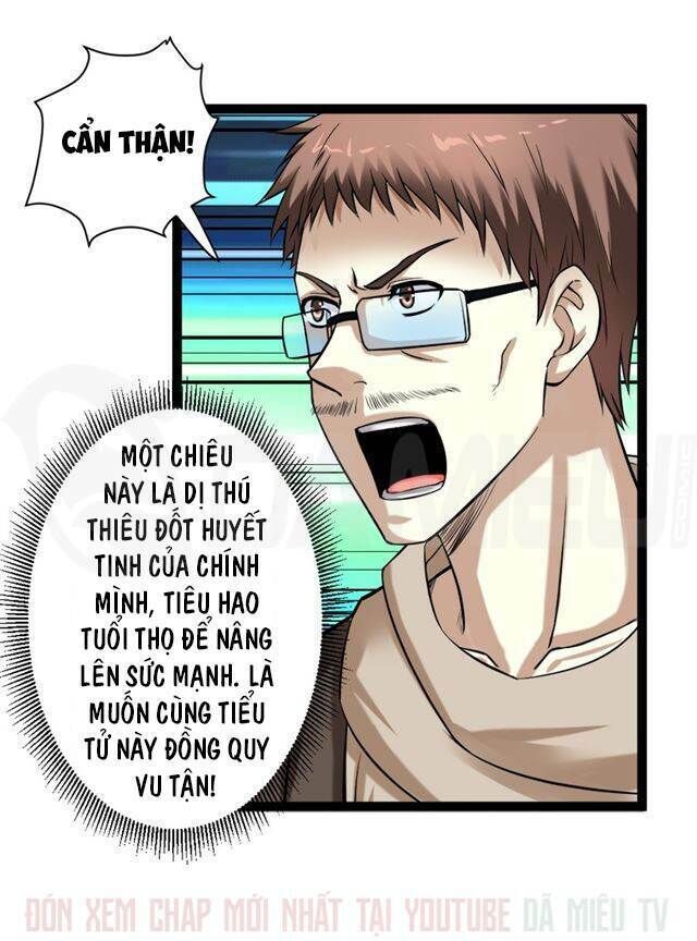 Đô Thị Tu Luyện Cuồng Triều Chapter 67 - 20