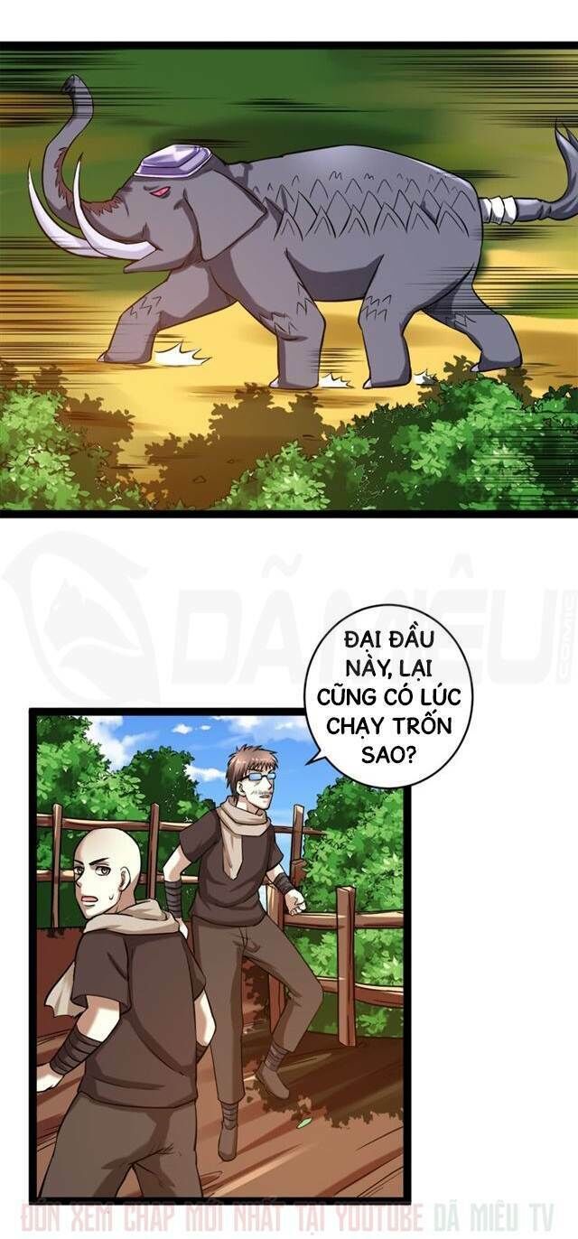 Đô Thị Tu Luyện Cuồng Triều Chapter 67 - 4