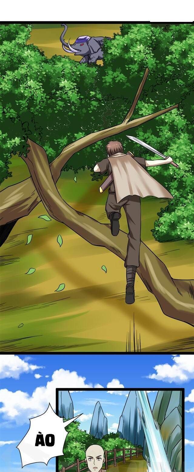 Đô Thị Tu Luyện Cuồng Triều Chapter 67 - 8