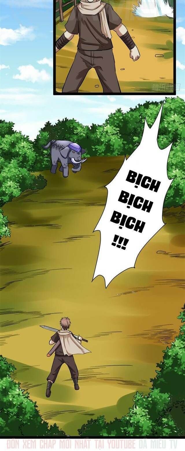 Đô Thị Tu Luyện Cuồng Triều Chapter 67 - 9