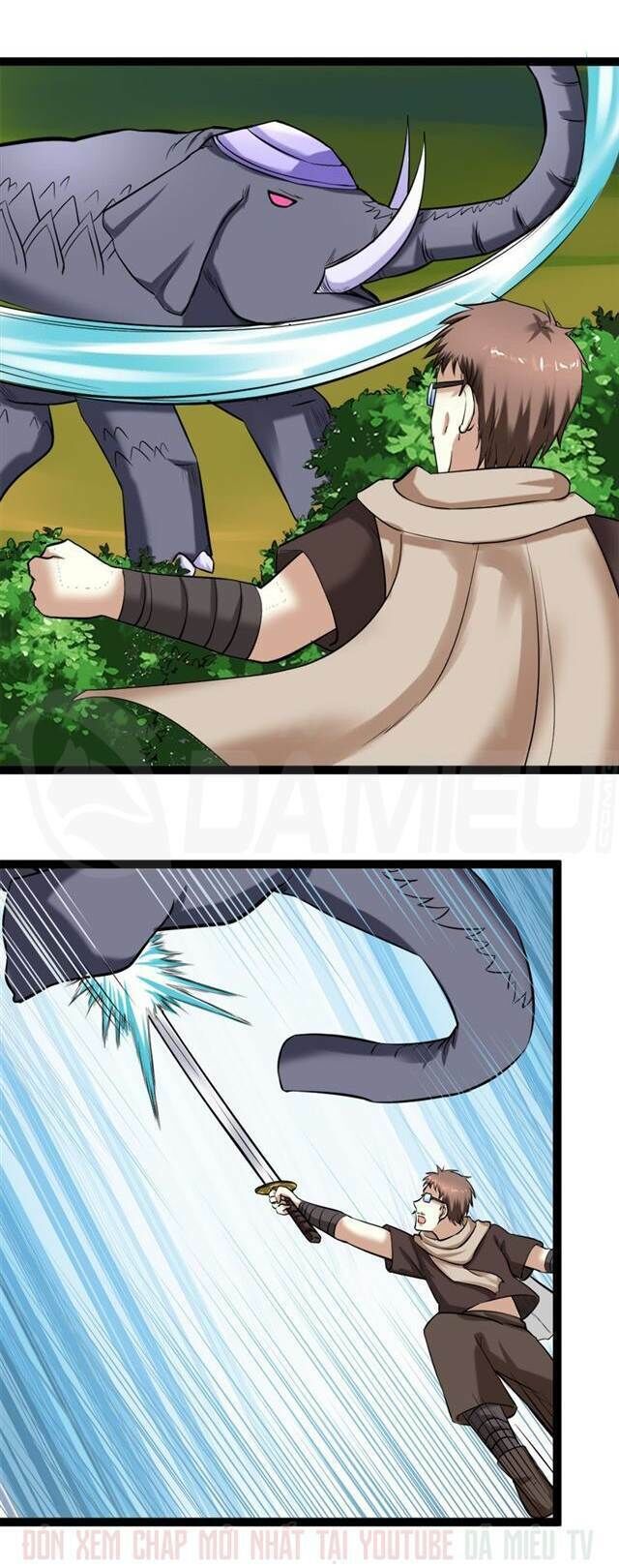 Đô Thị Tu Luyện Cuồng Triều Chapter 67 - 10