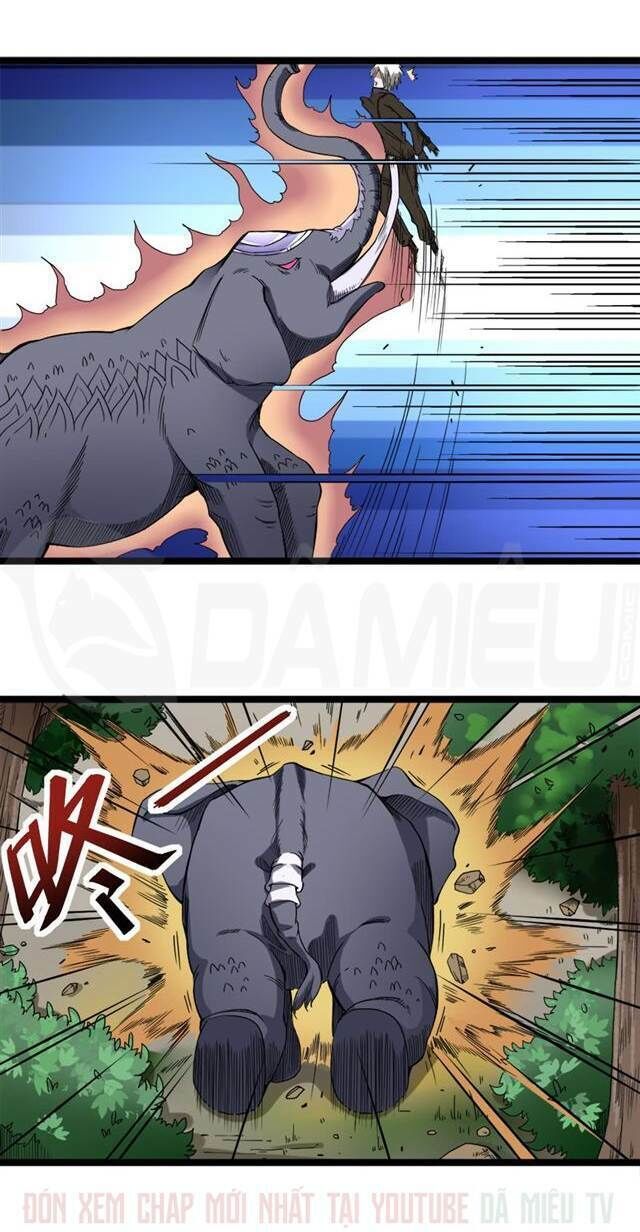 Đô Thị Tu Luyện Cuồng Triều Chapter 68 - 1