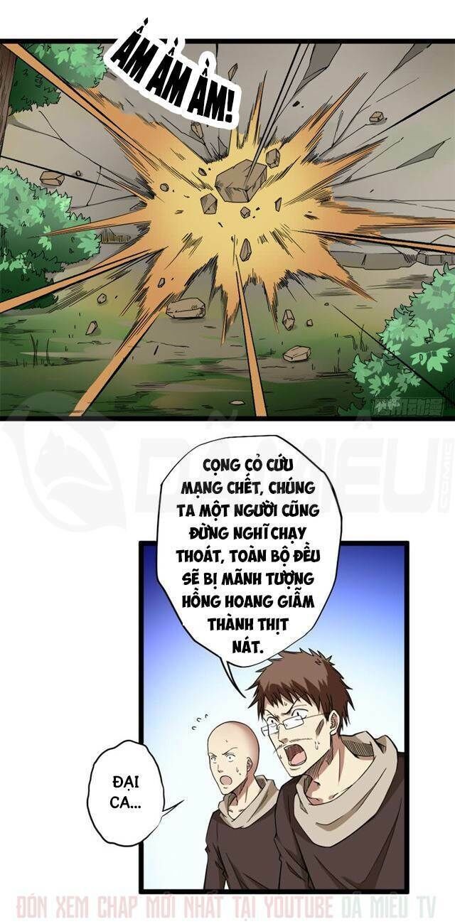 Đô Thị Tu Luyện Cuồng Triều Chapter 68 - 2