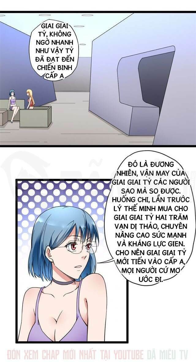 Đô Thị Tu Luyện Cuồng Triều Chapter 68 - 11