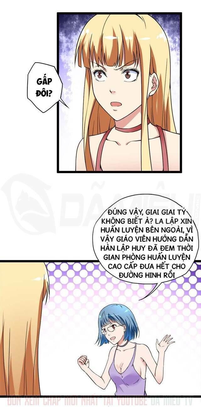 Đô Thị Tu Luyện Cuồng Triều Chapter 68 - 14